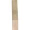 Ekena Millwork 6"W x 24"D x 32"H Traditional Rough Sawn Knee Brace, Douglas Fir BRC06X24X32TRA00RDF - alternate 2